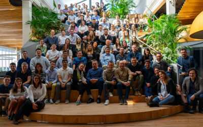 El compromiso de un equipo para nutrir el futuro