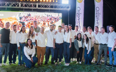 Morrison abrió sus puertas con una fiesta y una apuesta clara al crecimiento.